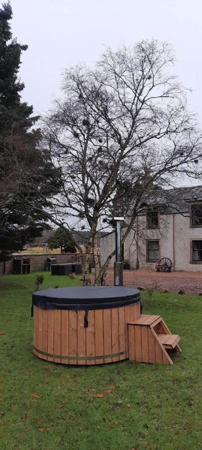 The Farmhouse, 6 Bed Property, Forres Εξωτερικό φωτογραφία
